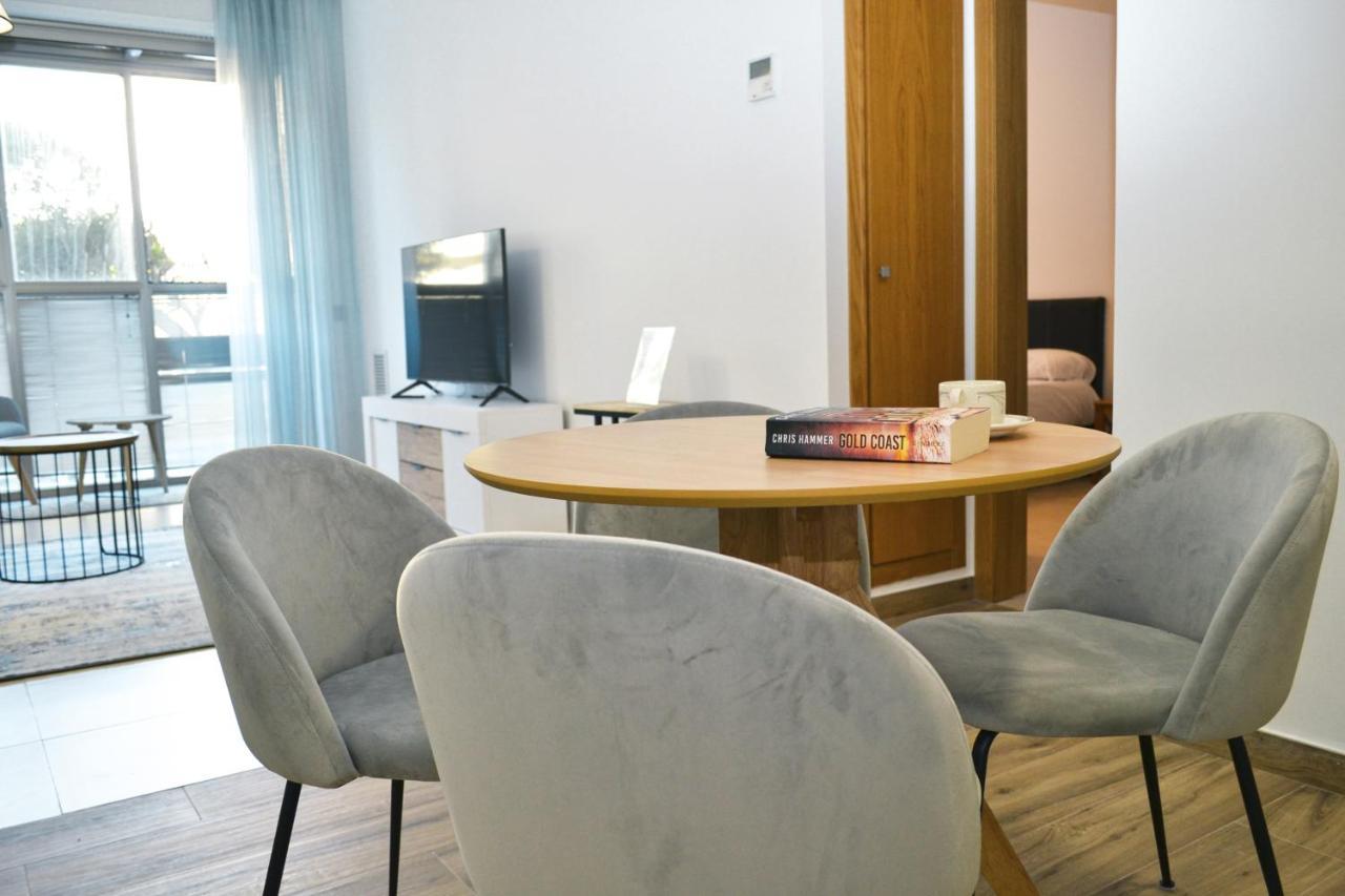 Anka Beach Apartment Patacona Valencia Buitenkant foto