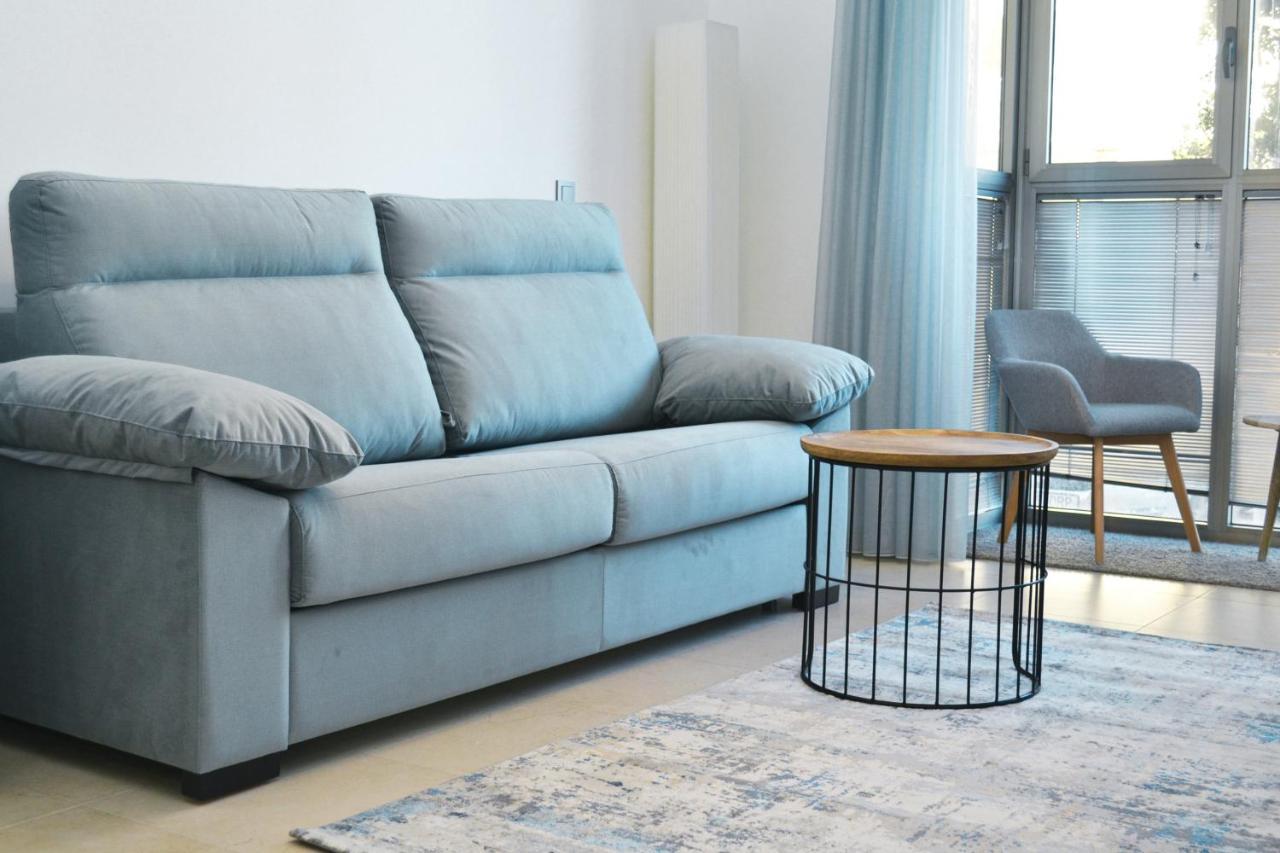 Anka Beach Apartment Patacona Valencia Buitenkant foto