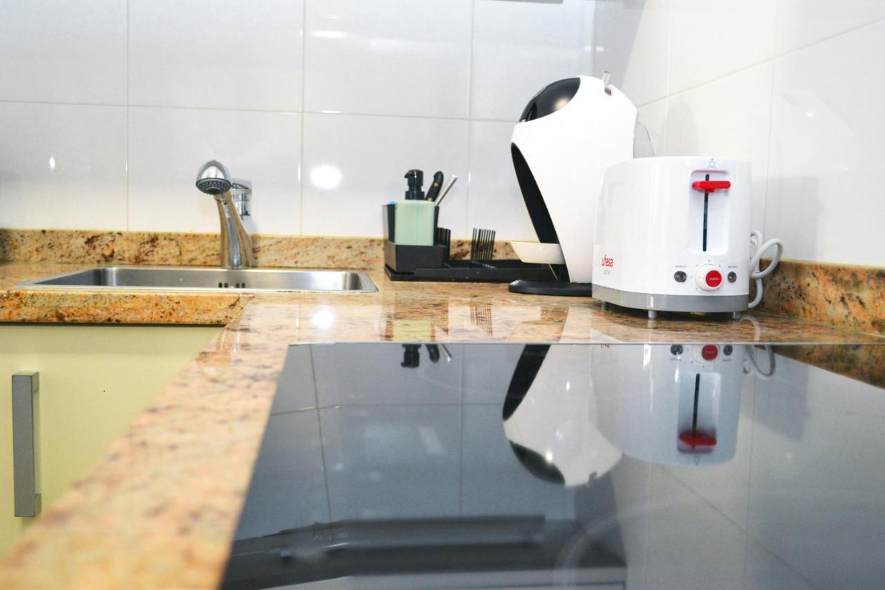 Anka Beach Apartment Patacona Valencia Buitenkant foto
