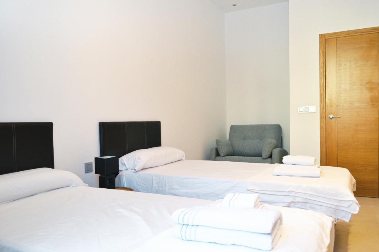 Anka Beach Apartment Patacona Valencia Buitenkant foto