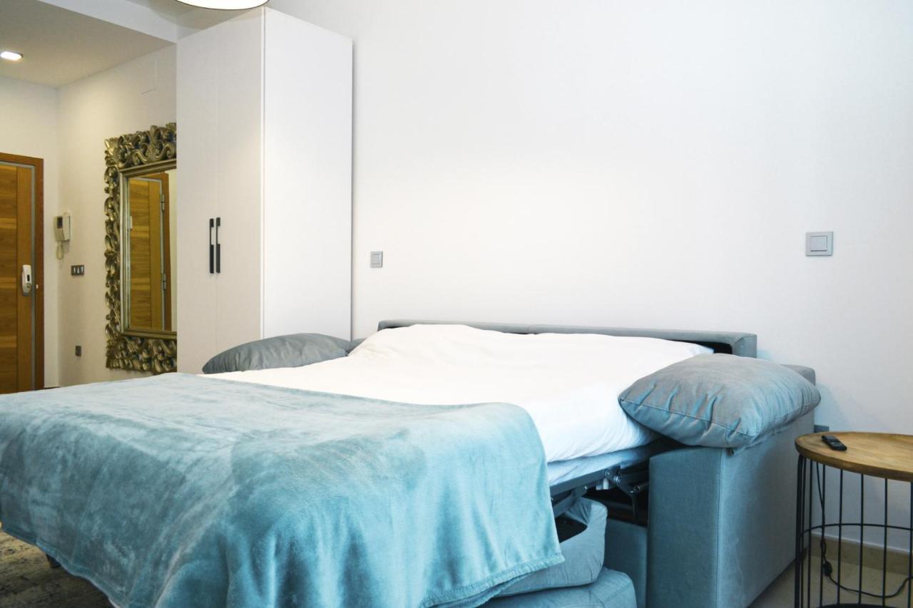 Anka Beach Apartment Patacona Valencia Buitenkant foto