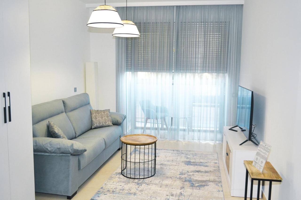 Anka Beach Apartment Patacona Valencia Buitenkant foto