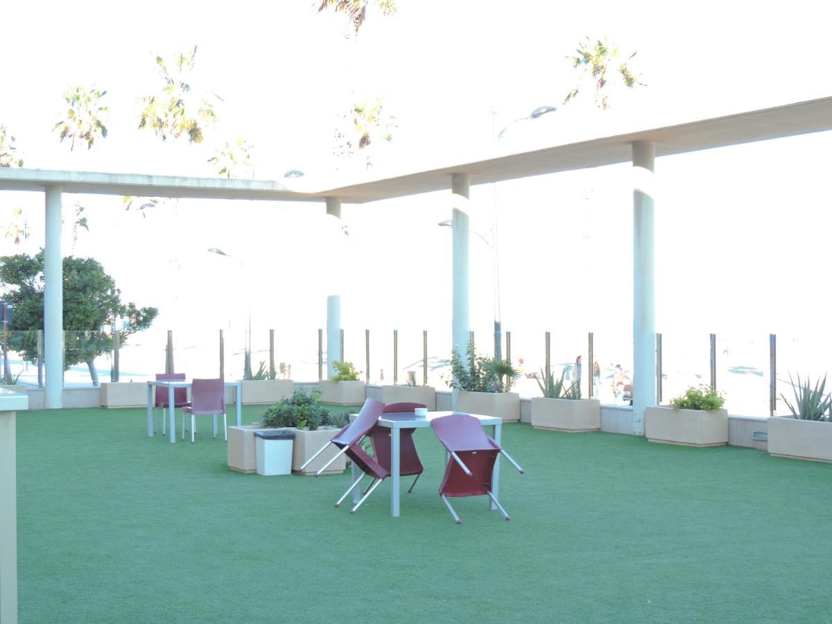 Anka Beach Apartment Patacona Valencia Buitenkant foto