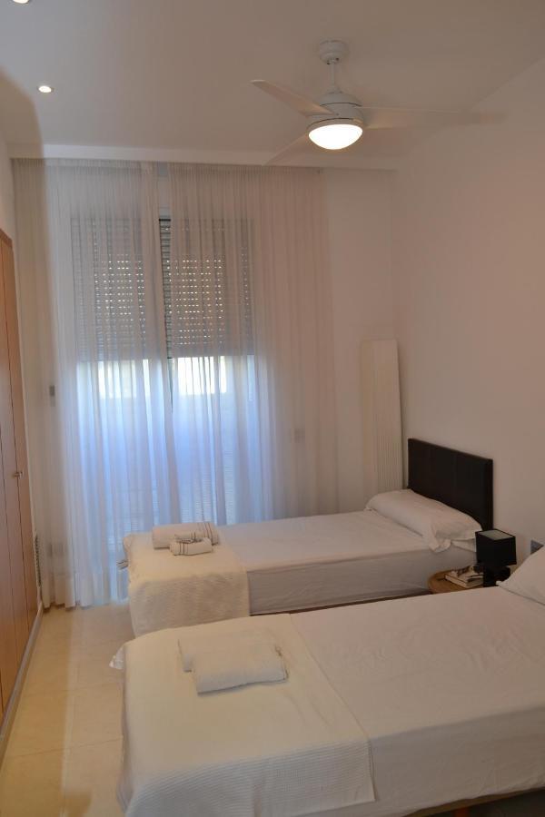 Anka Beach Apartment Patacona Valencia Buitenkant foto