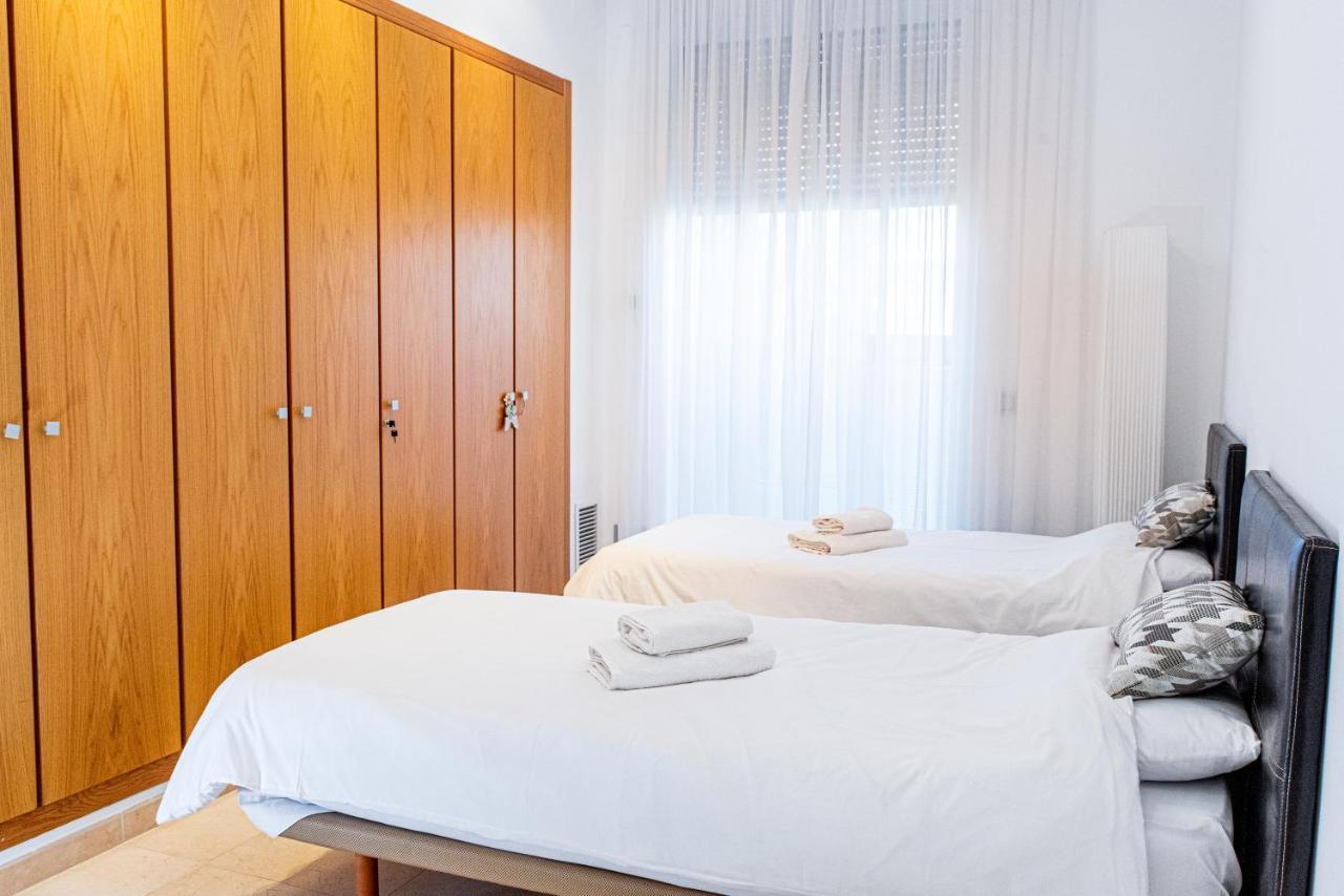 Anka Beach Apartment Patacona Valencia Buitenkant foto