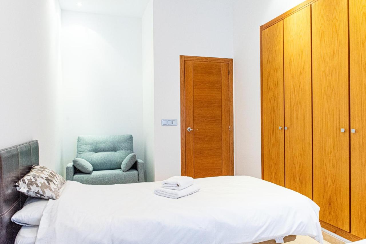 Anka Beach Apartment Patacona Valencia Buitenkant foto